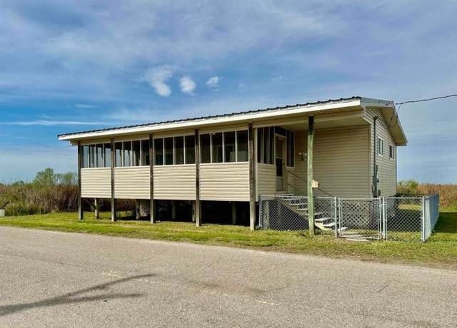 Property at 1095/1096 Four Point Rd, Dulac, LA 70353, 2 beds, 1 bath