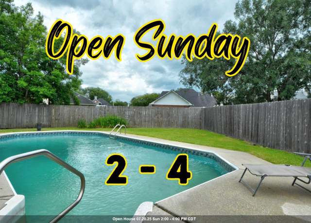 Property at 5802 N Snowden Dr, Saint George, LA 70817, 3 beds, 2 baths