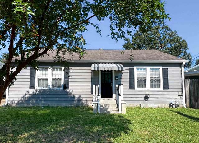 Property at 601 Marshall St, Morgan City, LA 70380, 2 beds, 1 bath