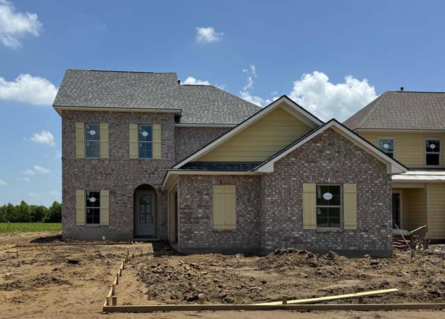 Property at 5135 Colmar Rd, Gonzales, LA 70737, 4 beds, 3.5 baths