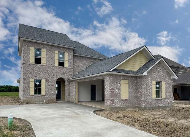 Property at 5135 Colmar Rd, Gonzales, LA 70737, 4 beds, 3.5 baths
