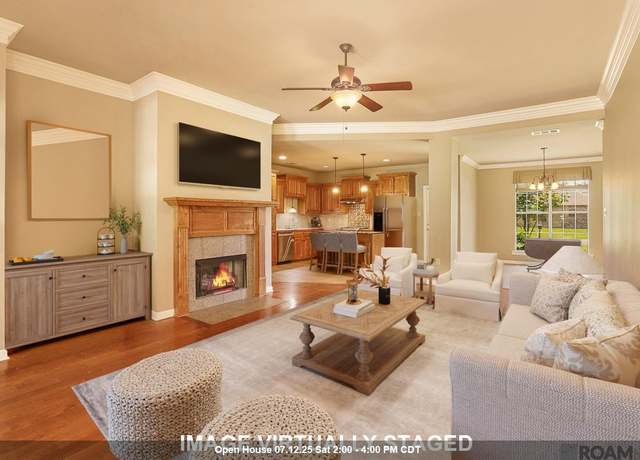 Property at 17328 Wrenwood Dr, Prairieville, LA 70769, 3 beds, 2 baths