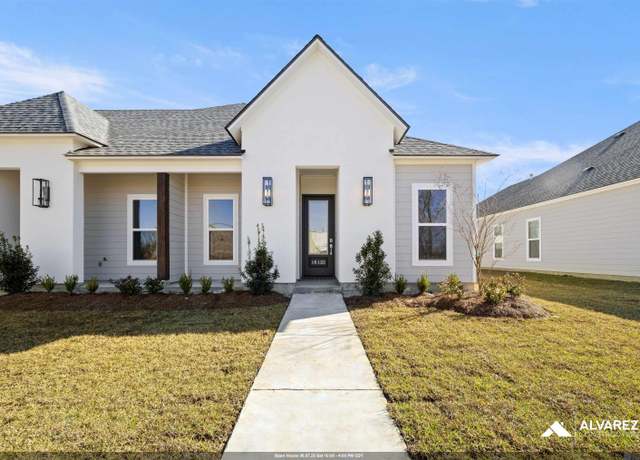 Property at 16133 Chancel Ave Unit A2, Baton Rouge, LA 70816, 3 beds, 2 baths