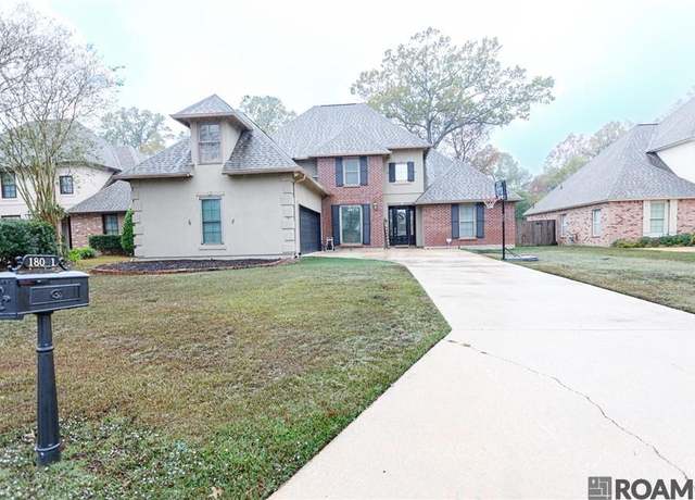 Property at 18071 Manchac Place Dr, Prairieville, LA 70769, 4 beds, 2.5 baths