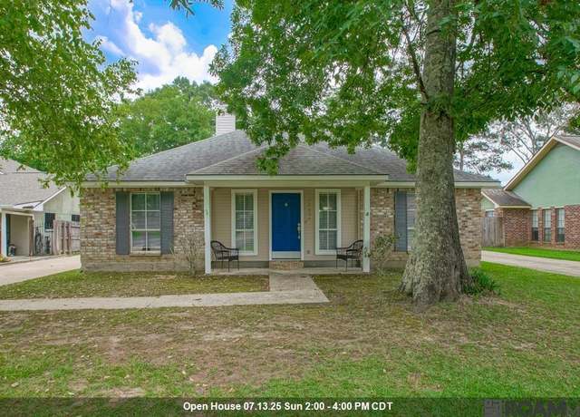 Property at 10650 Downey Dr, Greenwell Springs, LA 70739, 3 beds, 2 baths