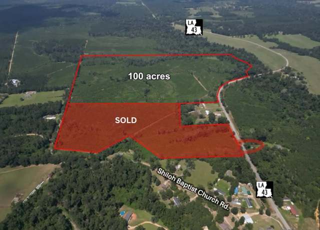 Property at 6059 La 43 Hwy, Montpelier, LA 70422