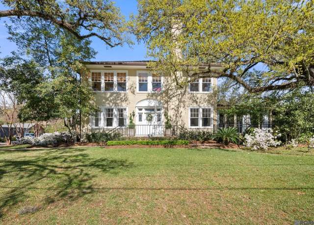 Property at 505 Lsu Ave, Baton Rouge, LA 70808, 5 beds, 3.5 baths
