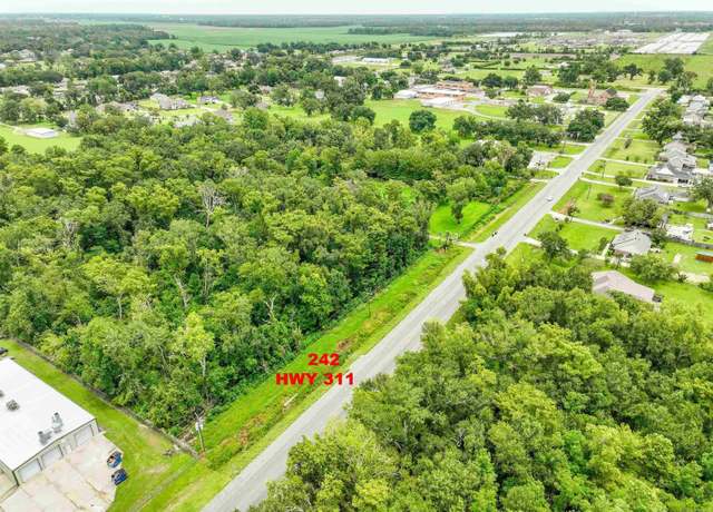 Property at 242 Hwy 311, Schriever, LA 70395