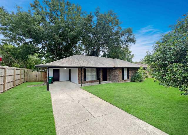 Property at 626 Cockerham Rd, Denham Springs, LA 70726, 3 beds, 1.5 baths