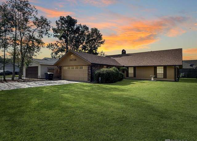 Property at 14114 Pinehurst Ave, Saint George, LA 70817, 3 beds, 2 baths