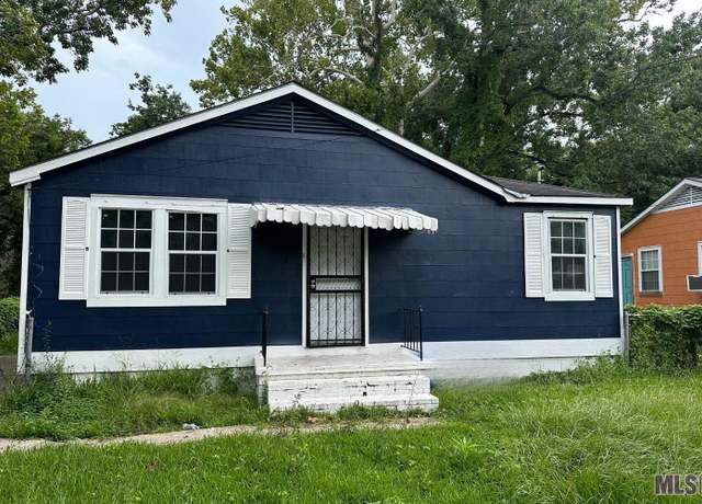 Property at 3769 Mission Dr, Baton Rouge, LA 70805, 3 beds, 1 bath