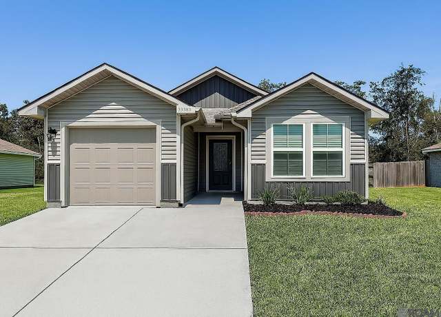 Property at 33383 Hyacinth St, Walker, LA 70785, 4 beds, 2 baths