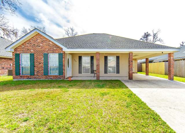 Property at 404 Tanglewood Dr, Houma, LA 70364, 3 beds, 2 baths