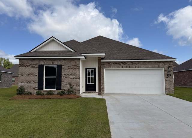 Property at 11621 Derby Dr, Denham Springs, LA 70726, 4 beds, 2 baths