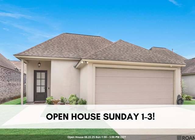 Property at 7965 Seville Ct, Baton Rouge, LA 70820, 3 beds, 2 baths