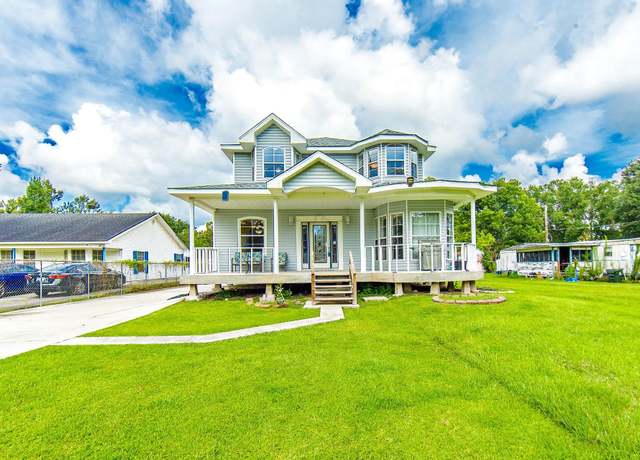 Property at 2013 Bull Run Rd, Schriever, LA 70395, 5 beds, 3 baths