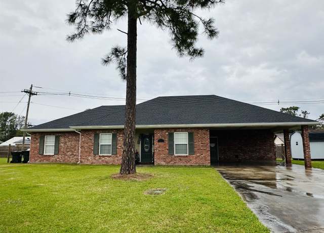 Property at 278 Ciera Dr, Houma, LA 70364, 4 beds, 2 baths