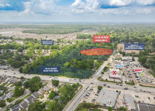 Property at 8510 Highland Rd, Baton Rouge, LA 70808