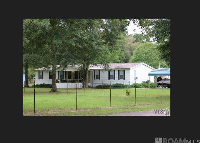 Property at 31917 Seminole Rd, Walker, LA 70785, 4 beds, 2 baths