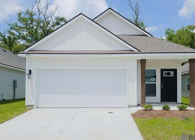 Property at 908 Renova Dr, Baton Rouge, LA 70820, 4 beds, 2 baths