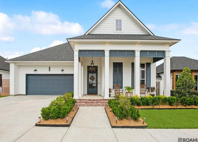 Property at 766 Green Oak Dr, Gonzales, LA 70737, 4 beds, 3 baths