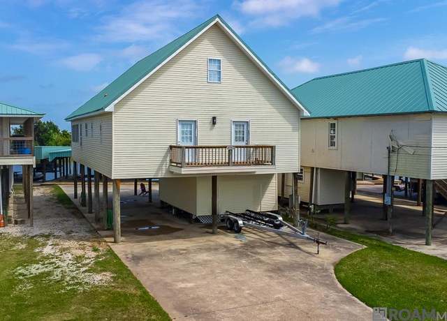 Property at 6751 A La Hwy 56, Chauvin, LA 70344, 4 beds, 4 baths