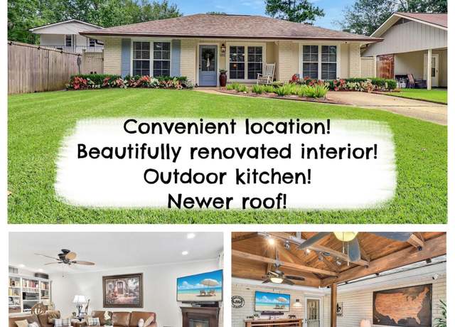 Property at 8531 Oliver Ave, Baton Rouge, LA 70809, 3 beds, 1.5 baths