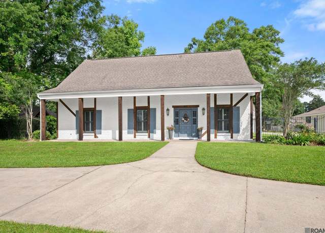 Property at 745 Kenilworth Pkwy, Baton Rouge, LA 70808, 4 beds, 2.5 baths