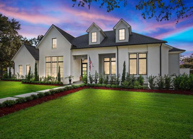 Property at 4966 Bluebonnet Rd, Baton Rouge, LA 70809, 4 beds, 3.5 baths