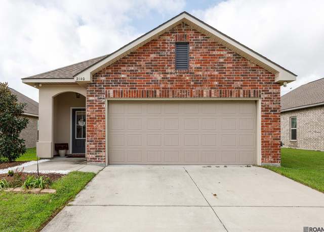 Property at 2140 Elmcrest Way, St Gabriel, LA 70776, 3 beds, 2 baths