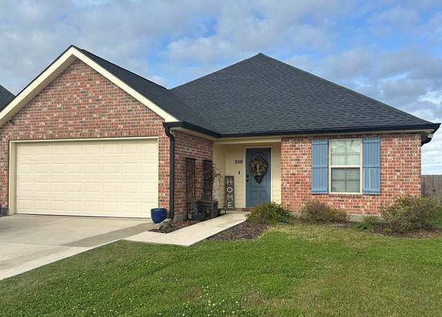 Property at 386 Landmark Dr, Raceland, LA 70394, 3 beds, 2 baths