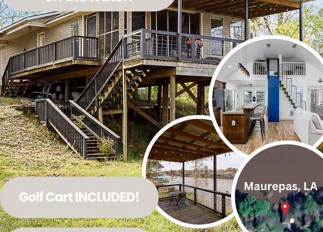 Property at 21260 Diversion Canal Rd, Maurepas, LA 70449, 2 beds, 2 baths