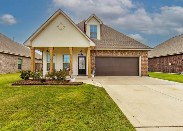 Property at 186 Chestnut Ridge Dr, Gray, LA 70359, 4 beds, 3 baths
