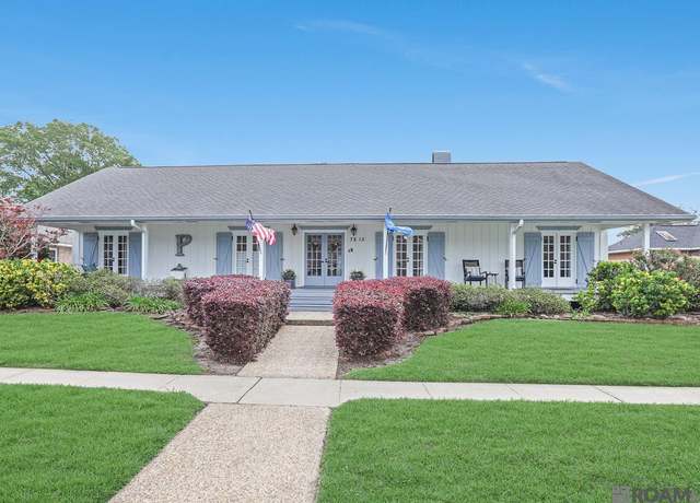 Property at 7815 Wimbledon Ave, Baton Rouge, LA 70810, 4 beds, 4 baths
