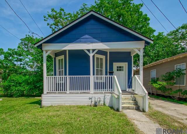 Property at 1717 Bynum St, Baton Rouge, LA 70802, 3 beds, 2 baths