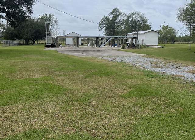 Property at 890 Aragon Rd, Montegut, LA 70377