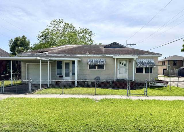 Property at 1703 Federal Ave, Morgan City, LA 70380, 3 beds, 1 bath