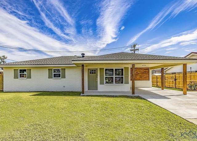 Property at 170 Alamo Dr, Houma, LA 70360, 3 beds, 2 baths