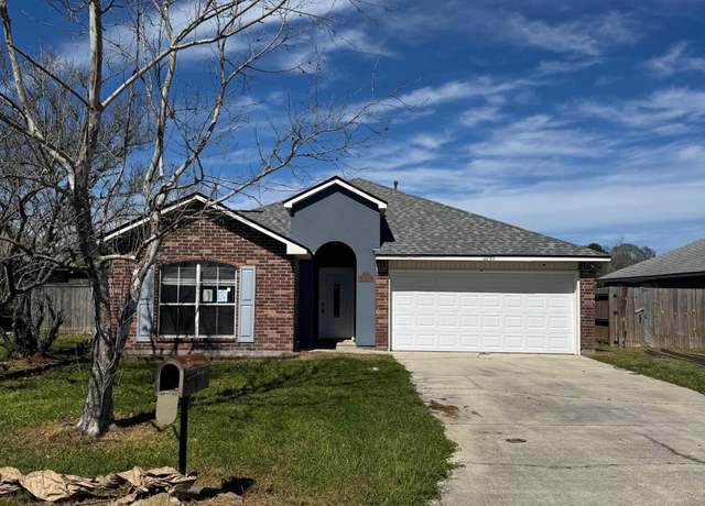 Property at 12789 Bonnie Bleu Dr, Denham Springs, LA 70726, 3 beds, 2 baths