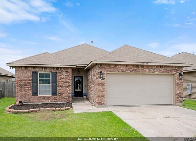 Property at 42406 Tigers Eye Stone Ave, Prairieville, LA 70769, 3 beds, 2 baths