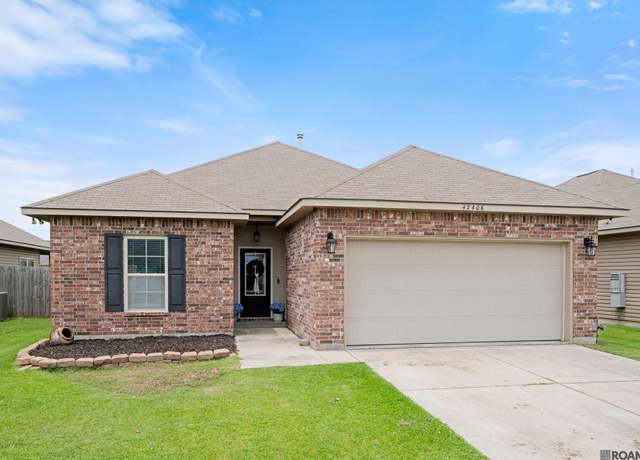 Property at 42406 Tigers Eye Stone Ave, Prairieville, LA 70769, 3 beds, 2 baths