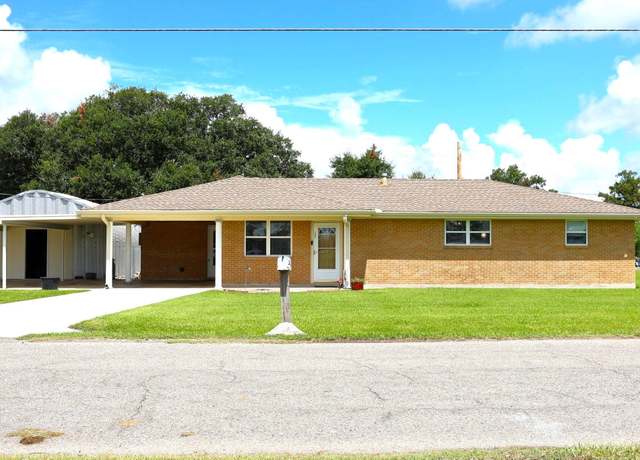 Property at 209 Bowie Rd, Raceland, LA 70394, 3 beds, 1 bath