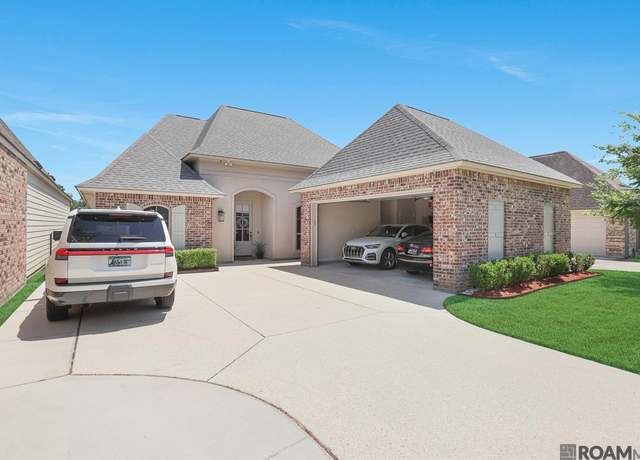Property at 8161 Seville Ct, Baton Rouge, LA 70820, 4 beds, 3 baths