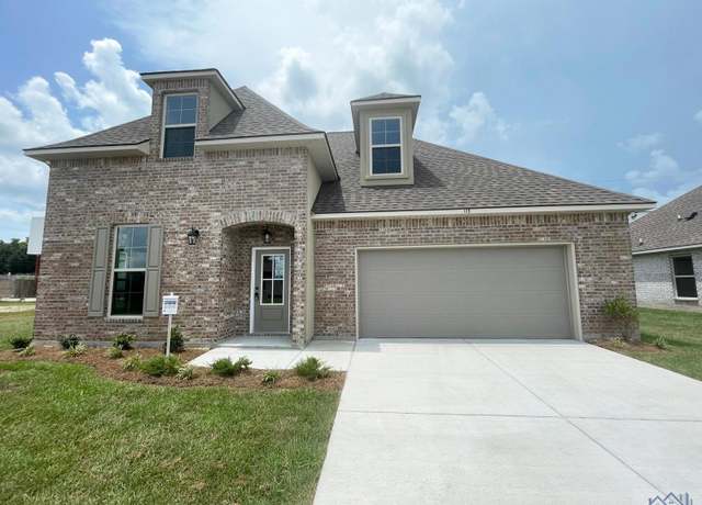 Property at 115 Horis Dr, Houma, LA 70364, 4 beds, 2.5 baths