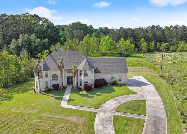 Property at 9080 Port Hudson Pride Rd, Zachary, LA 70791, 5 beds, 3.5 baths