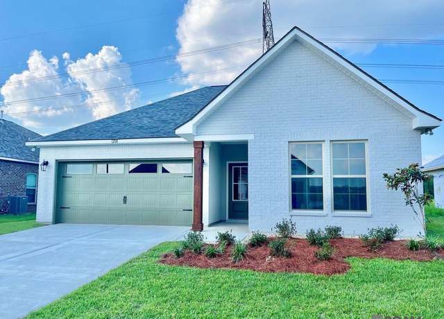 Property at 1208 Lakehaven Dr, Gonzales, LA 70737, 4 beds, 2.5 baths