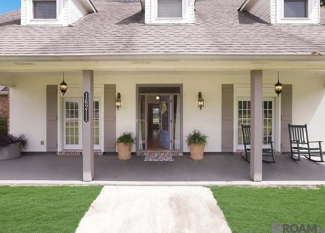 Property at 16211 Coliseum Ave, Baton Rouge, LA 70816, 4 beds, 3.5 baths