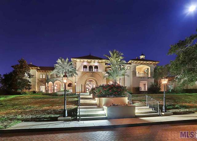 Property at 11001 Highland Rd, Baton Rouge, LA 70810, 5 beds, 8 baths