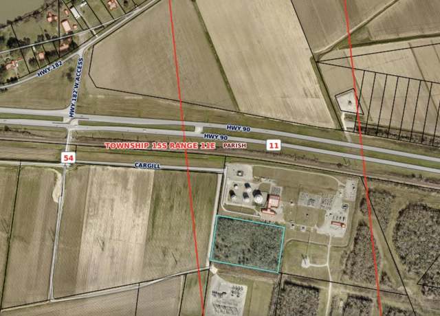 Property at 3659 Hwy 90, Patterson, LA 70392