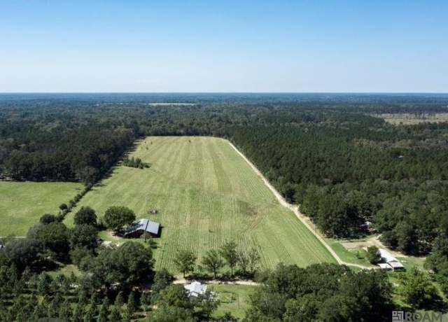 Property at V2 Jim Price Rd, Clinton, LA 70722